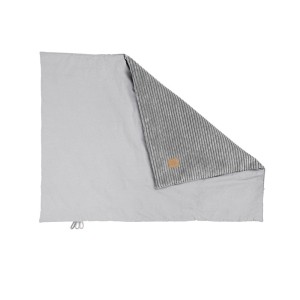 Kocyk Niemowlęcy - Miękki, Stylowy, Ciepły | Aesthetic Grey, Letni