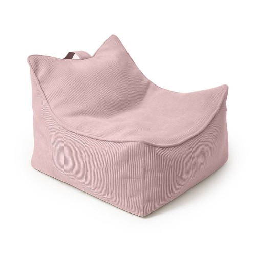 Pufa dla Dziecka - Sako Bag | Slimcord Kolor rozowy