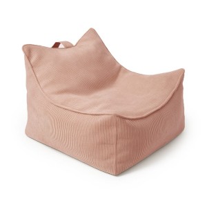 Pufa dla Dziecka - Sako Bag | Slimcord Kolor ceglany