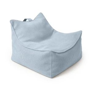 Pufa dla Dziecka - Sako Bag | Slimcord Kolor turkusowy