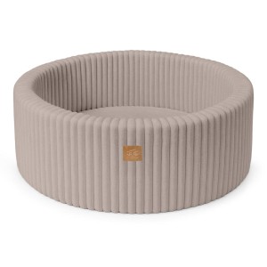 Basen z Kulkami dla Dziecka – Pebble Beige | Churros