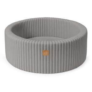 Basen z Kulkami dla Dziecka - Moon Dust Grey | Churros