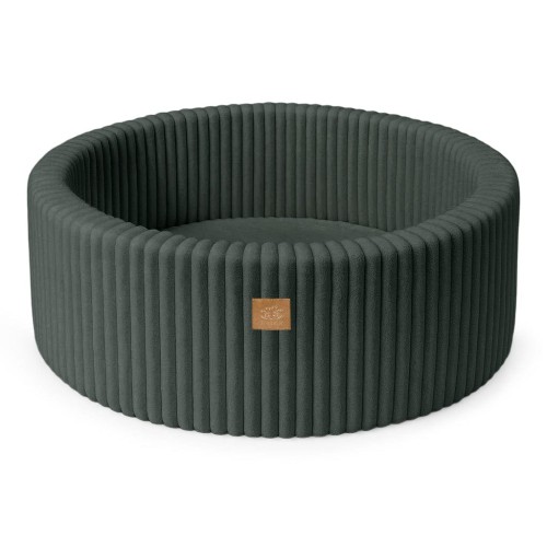 Basen z Kulkami dla Dziecka - Pine Forest Green | Churros