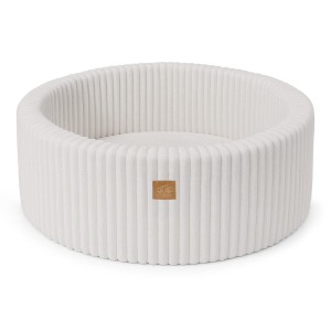 Basen z Kulkami dla Dziecka - Cotton Candy White | Churros