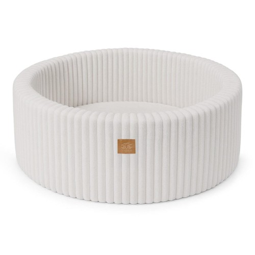 Basen z Kulkami dla Dziecka - Cotton Candy White | Churros