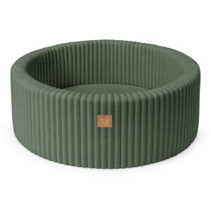 Basen z Kulkami dla Dziecka - Olive Sage Green | Churros