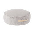 Pufa dla Dziecka - Okrągła | Slimcord Ceglany