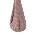 Huśtawka Kokon dla Dzieci | Churros Ruby Chocolate Pink