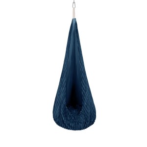 Huśtawka Kokon dla Dzieci | Churros Midnight Blue