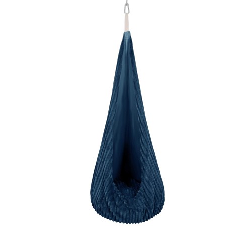 Huśtawka Kokon dla Dzieci | Churros Midnight Blue