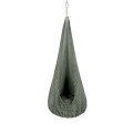 Huśtawka Kokon dla Dzieci | Churros Olive Sage Green