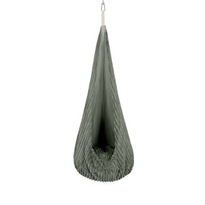 Huśtawka Kokon dla Dzieci | Churros Olive Sage Green
