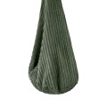 Huśtawka Kokon dla Dzieci | Churros Olive Sage Green