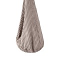 Huśtawka Kokon dla Dzieci | Churros Pebble Beige