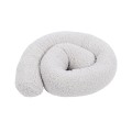 Ochraniacz Wałek dla Dziecka do Łóżeczka – Safe Roll | Bearly kremowy 400 cm