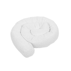 Ochraniacz Wałek dla Dziecka do Łóżeczka – Safe Roll | Boucle 150 cm