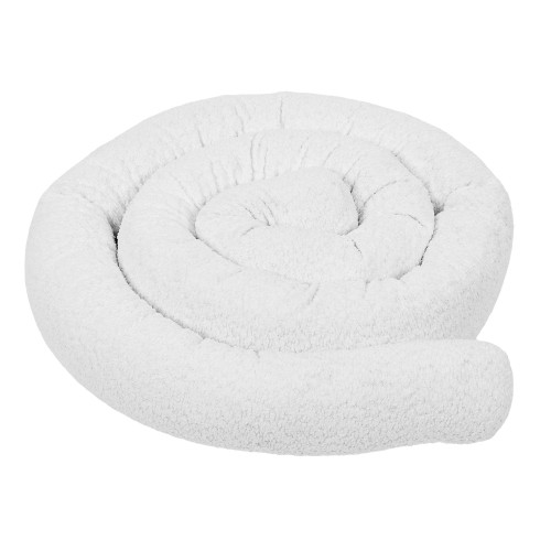Ochraniacz Wałek dla Dziecka do Łóżeczka – Safe Roll | Boucle 300 cm