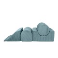 Piankowy Plac Zabaw dla Dzieci | 5 elementów | Aesthetic vanilia