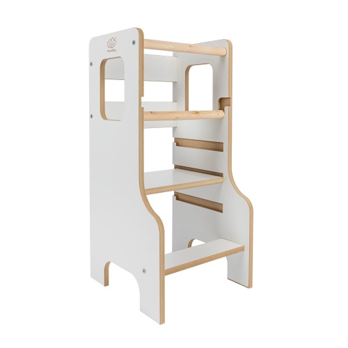 Drewniany Pomocnik Kuchenny MDF | Drewniany