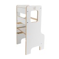 Drewniany Pomocnik Kuchenny MDF | Drewniany