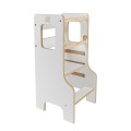 Drewniany Pomocnik Kuchenny MDF | Drewniany