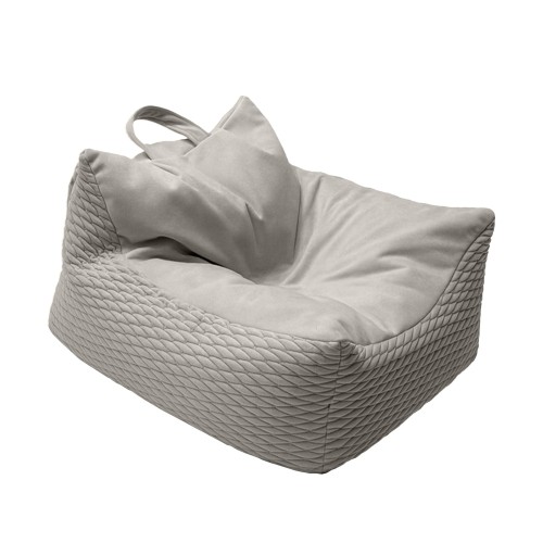 Pufa dla Dziecka - Sako Bag | Dune sand-dollar