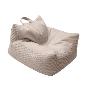 Pufa dla Dziecka - Sako Bag | Dune tofu