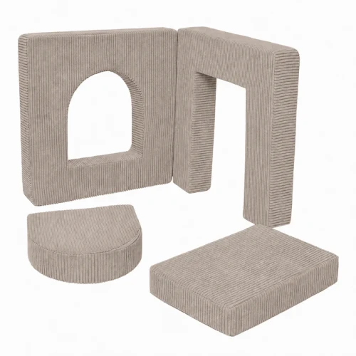 Okienko do sofy Archway 160 cm| 4 elementy | Aesthetic olive-green (1)