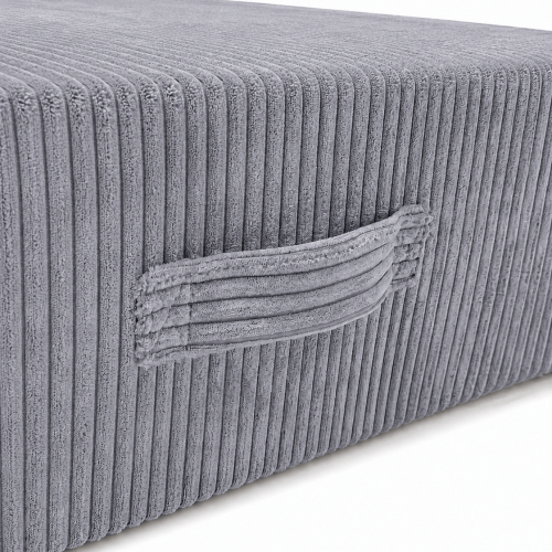 Aesthetic | Trampoline | 60x60cm | Grey