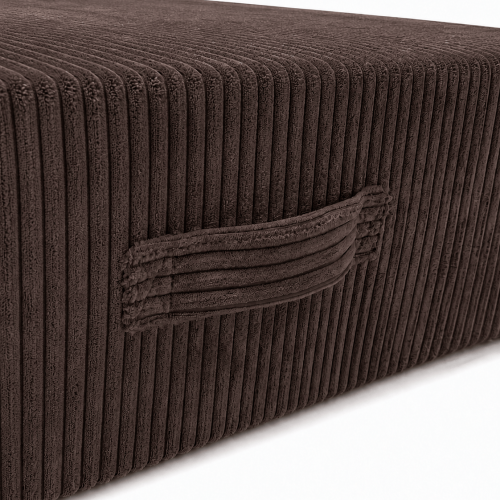 Aesthetic | Trampoline | 60x60cm | Brown