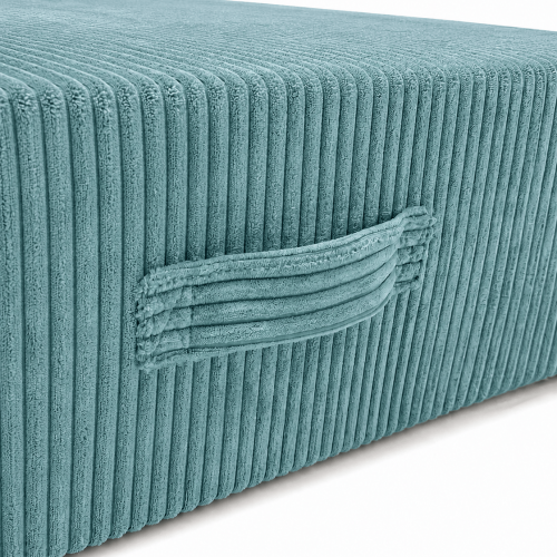 Aesthetic | Trampoline | 60x60cm | Turquoise
