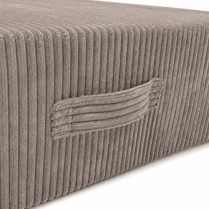 Aesthetic | Trampoline | 80x80cm | Taupe
