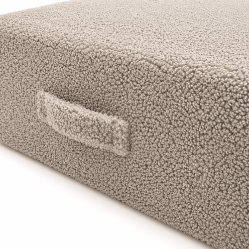 Bearly | Trampoline | 80x80cm | Light Grey