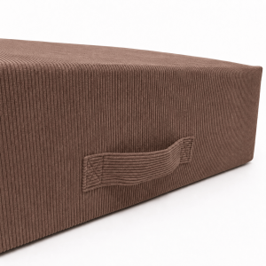 Slimcord | Trampoline | 60x60cm | Brown
