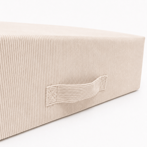 Slimcord | Trampoline | 80x80cm |Beige