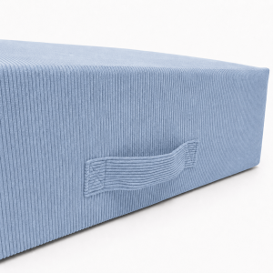 Slimcord | Trampoline | 80x80cm | Turquoise