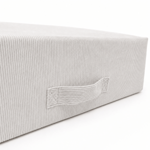 Slimcord | Trampoline | 80x80cm | Grey