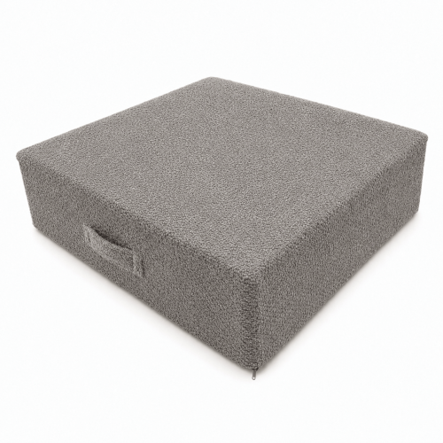 Boucle | Trampolina | 60x60cm | Tan Beige