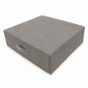 Boucle | Trampolina | 80x80cm | Tan Beige