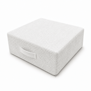 Boucle | Trampolina | 80x80cm | White