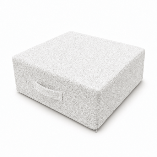 Boucle | Trampolina | 80x80cm | White