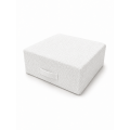 Boucle | Trampolina | 80x80cm | White