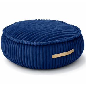 Churros Pufa Okrągła, Midnight Blue