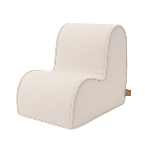 Outzy, Fotelik dla dziecka, Oat Blush Beige