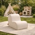 Outzy, Fotelik dla dziecka, Oat Blush Beige