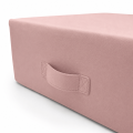 Outzy|Trampolina|60x60cm|Rosy Dune Pink