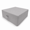 Outzy|Trampolina|60x60cm|Feather Fog Gray