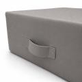 Outzy|Trampolina|60x60cm|Drift Clay Taupe