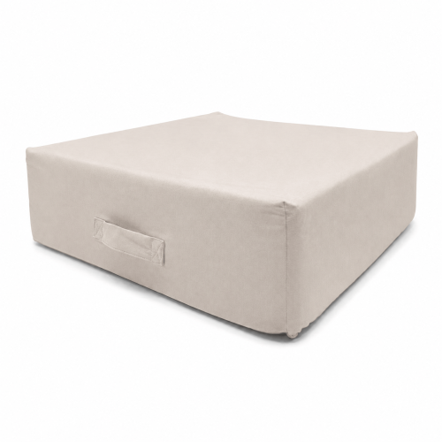 Outzy|Trampolina|80x80cm|Oat Blush Beige