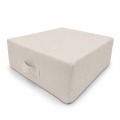 Outzy|Trampolina|80x80cm|Oat Blush Beige